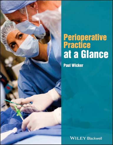 Image of - Perioperative Practice at a Glance | Paperback