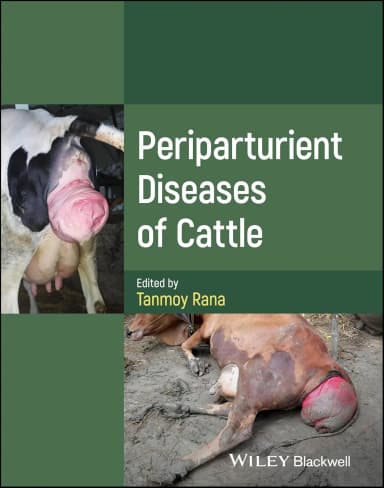 Image of - Periparturient Diseases Of Cattle | Hardcover