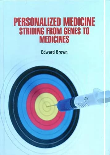 Image of - Personalized Medicine Striding From Genes to Medicines | Hardcover