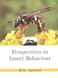 Image of - Perspectives in Insect Behaviour | Hardcover