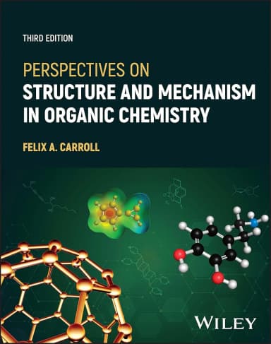 Image of - Perspectives On Structure And Mechanism In Organic Chemistry Third Edition | Hardcover