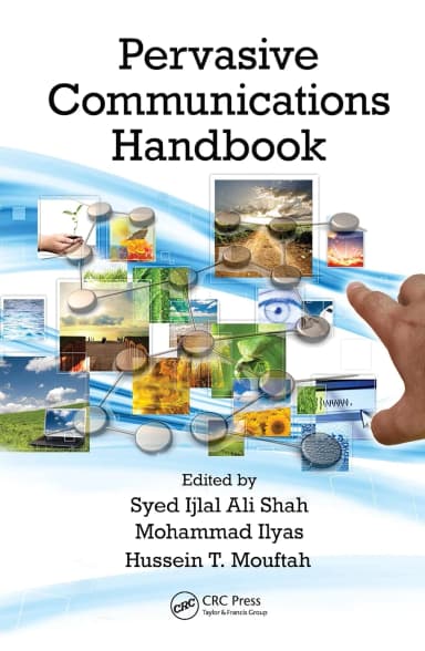 Image of - Pervasive Communications Handbook | Hardcover