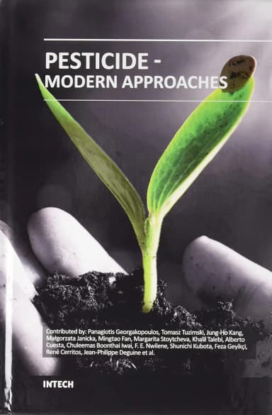 Image of - Pesticide Modern Approaches | Hardcover