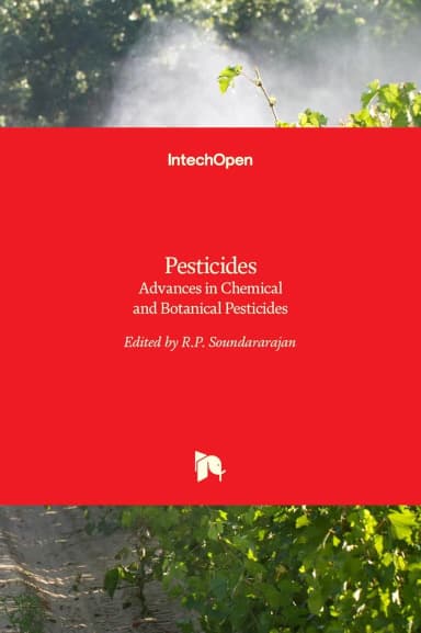 Image of - Pesticides Advances In Chemical and Botanical Pesticides | Hardcover