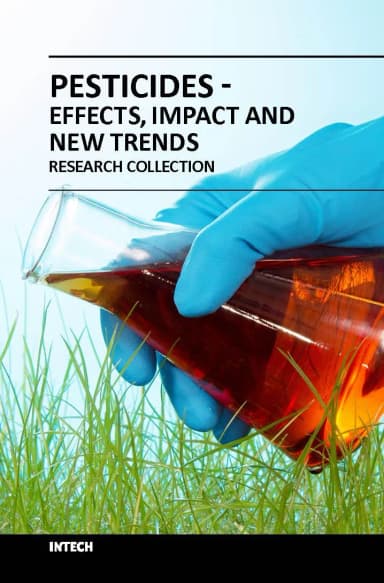 Image of - Pesticides Effects Impact And New Trends | Hardcover