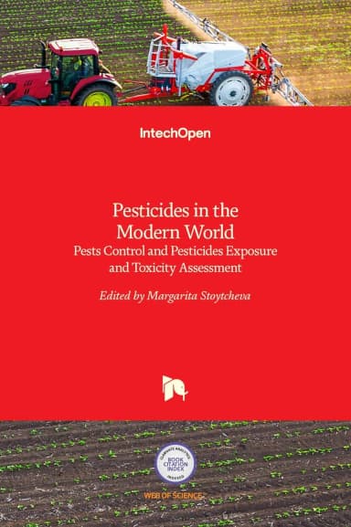 Image of - Pesticides in the Modern World | Hardcover