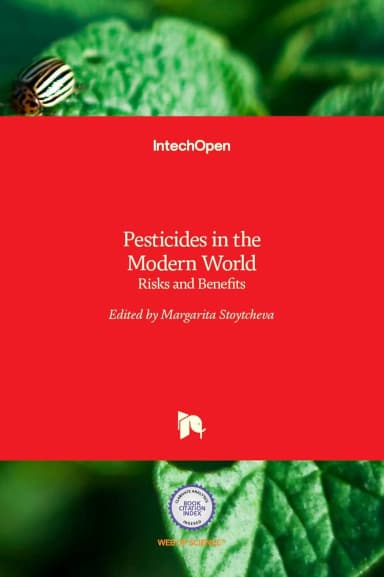 Image of - Pesticides in the Modern World-Risks and Benefits | Hardcover