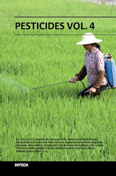 Image of - Pesticides Vol 4 | Hardcover