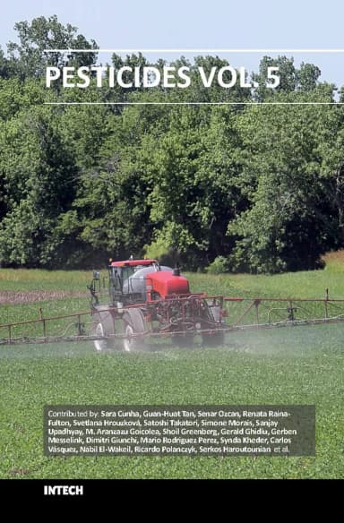 Image of - Pesticides Vol 5 | Hardcover