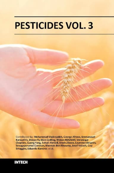 Image of - Pesticides | Volume 3 | Hardcover