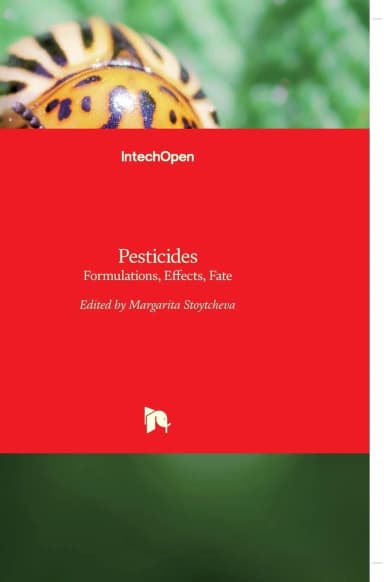 Image of - Pesticies Formulations | Effects | Fate | Hardcover