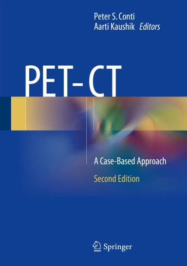 Image of - PET-CT A Case-Based Approach | 2nd Edition | Hardcover