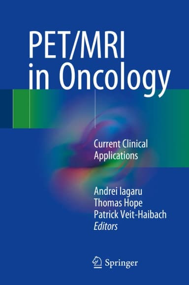 Image of - Pet MRI In Oncology Current Clinical Applications | Hardcover