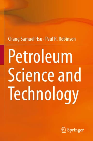 Image of - Petroleum Science And Technology | Paperback