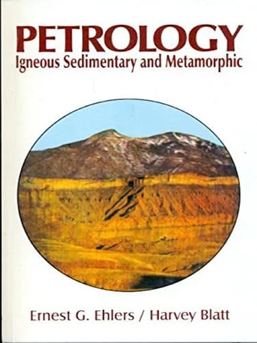 Image of - Petrology | Igneous | Sedimentary | Metamorphic | Paperback