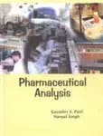 Image of - Pharmaceutical Analysis | Hardcover