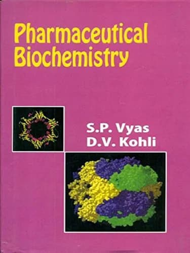 Image of - Pharmaceutical Biochemistry | Paperback