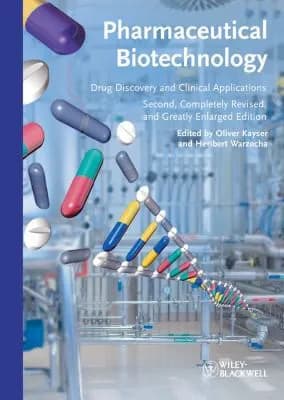 Image of - Pharmaceutical Biotechnology | 2nd Edition | Hardcover