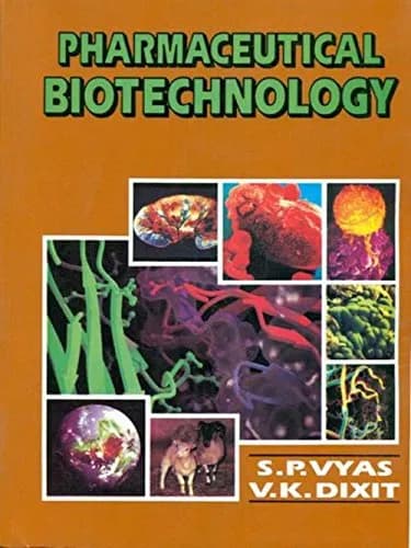 Image of - Pharmaceutical Biotechnology | Hardcover