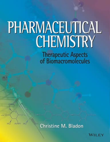 Image of - Pharmaceutical Chemistry Therapeutic Aspects of Biomacromolecules | Paperback