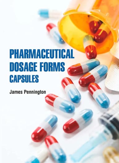 Image of - Pharmaceutical Dosage Forms Capsules | Hardcover