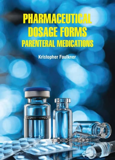 Image of - Pharmaceutical Dosage Forms Parenteral Medications | Hardcover