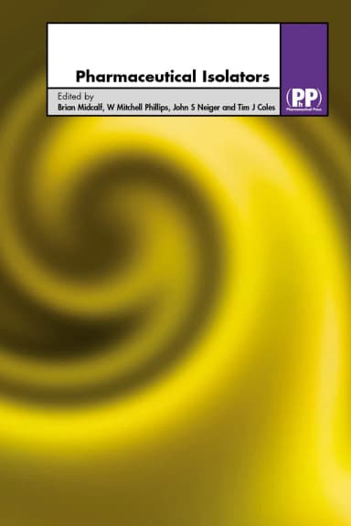 Image of - Pharmaceutical Isolators | Paperback