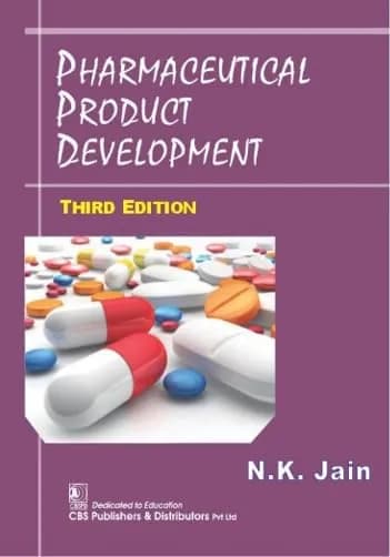 Image of - Pharmaceutical Product Development | Third Edition