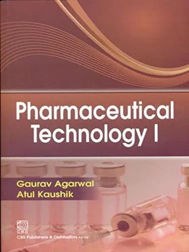 Image of - Pharmaceutical Technology I