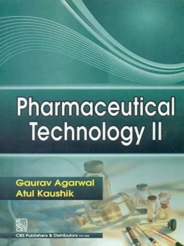 Image of - Pharmaceutical Technology II
