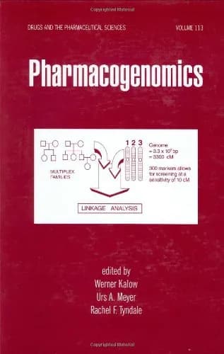 Image of - Pharmacogenomics | Hardcover