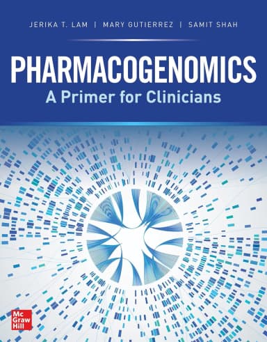 Image of - Pharmacogenomics A Primer For Clinicians | Paperback