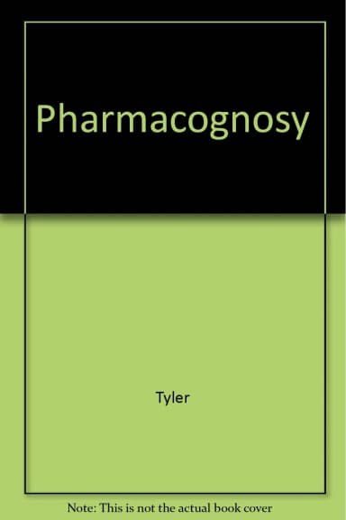 Image of - Pharmacognosy | 9e (Sae)