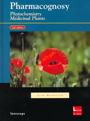 Image of - Pharmacognosy Phytochemistry Medicinal Plants | 2nd Edition