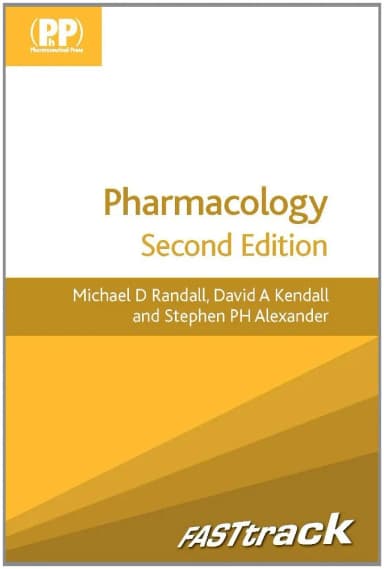 Image of - Pharmacology 2nd Edition Fast Track | Paperback