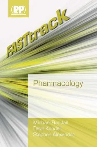 Image of - Pharmacology Fasttrack