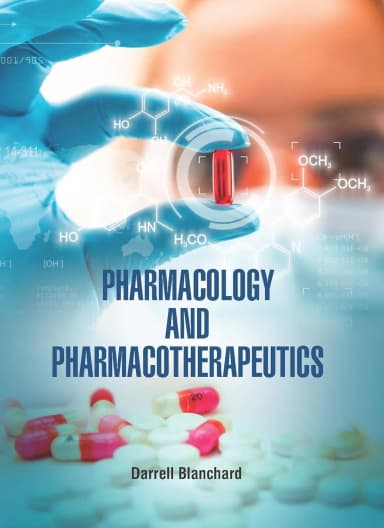 Image of - Pharmacology And Pharmacotherapeutics | Hardcover