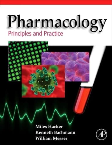 Image of - Pharmacology Principles and Practice | Hardcover