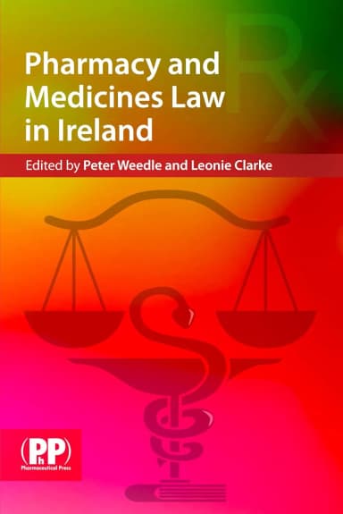 Image of - Pharmacy and Medicines Law in Ireland