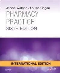 Image of - Pharmacy Practice | 6th Edition | Paperback(IE)