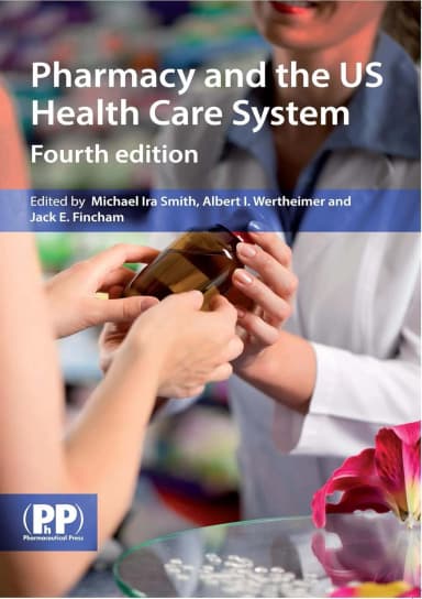 Image of - Pharmacy and the US Health Care System | 4th Edition | Paperback