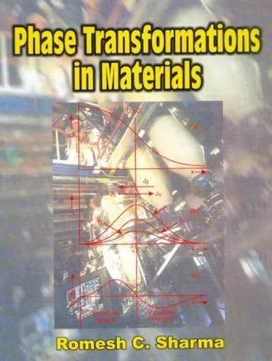 Image of - Phase Transformations in Materials | Hardcover