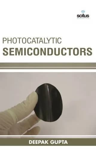Image of - Photocatalytic Semiconductors | Hardcover