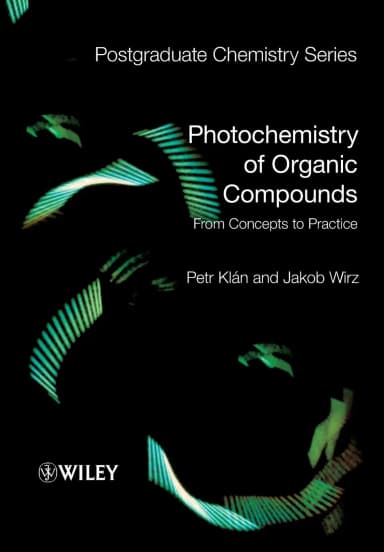 Image of - Photochemistry of Organic Compounds From Concepts of Practice | Paperback