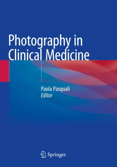 Image of - Photography In Clinical Medicine | Paperback