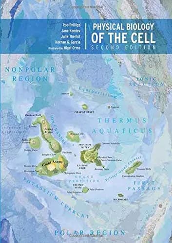Image of - Physical Biology of the Cell | 2nd Edition | Paperback
