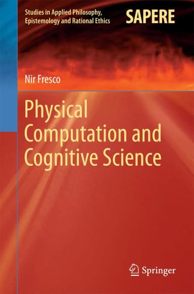 Image of - Physical Computation and Cognitive Science | Hardcover