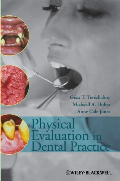 Image of - Physical Evaluation in Dental Practice