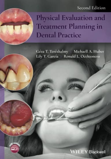 Image of - Physical Evaluation And Treatment Planning In Dental Practice 2nd Edition | Paperback