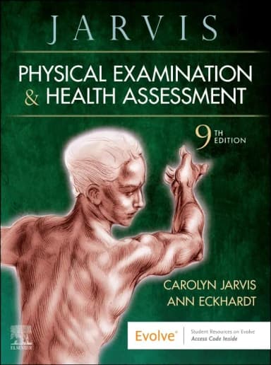 Image of - Physical Examination And Health Assessment With Access Code 9e | Hardcover